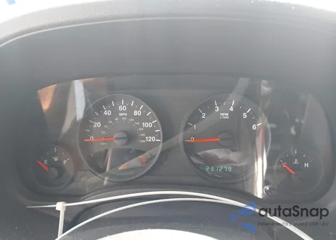 2012 Jeep Patriot Latitude из США, поврежденный, VIN 1C4NJPFA8CD548417